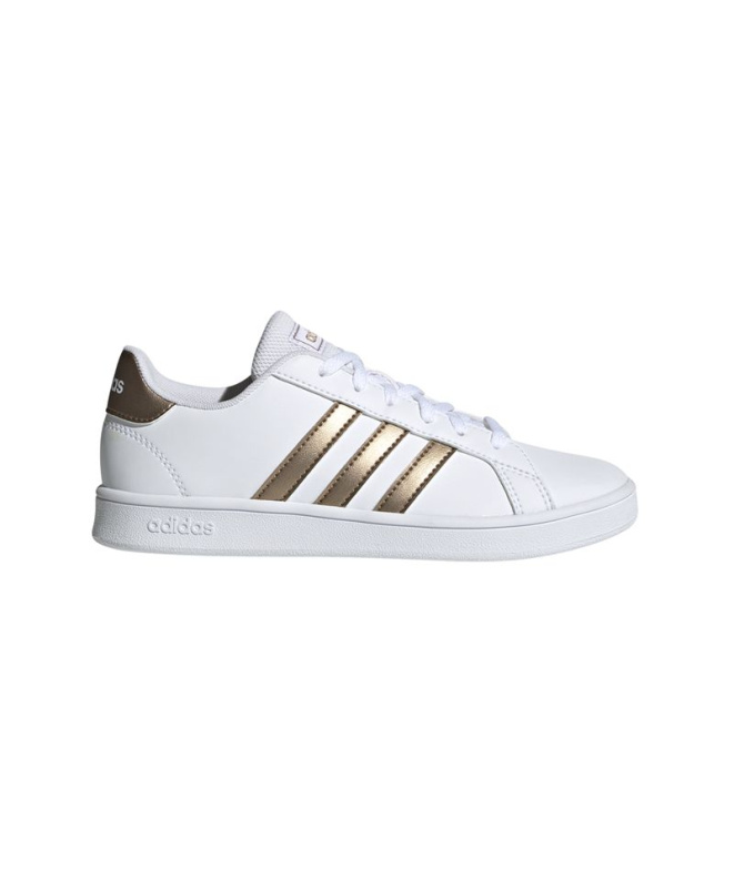 Chaussures Sportswear adidas Grand Court K