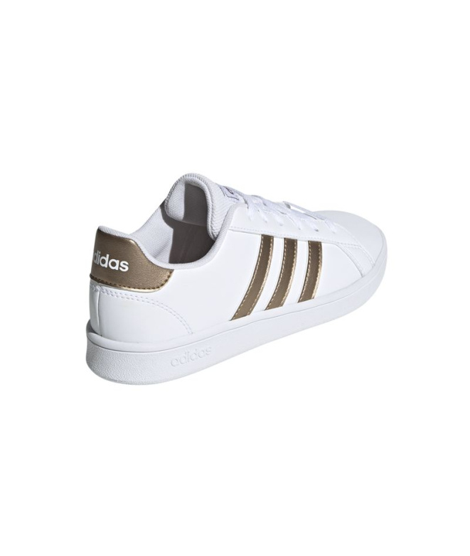 Chaussures Sportswear adidas Grand Court K