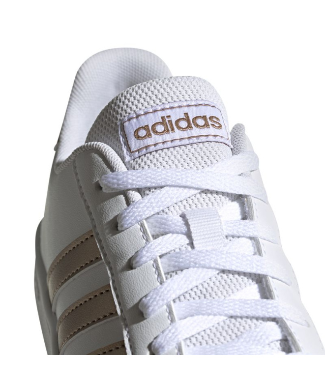 Chaussures Sportswear adidas Grand Court K