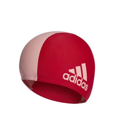 Boné de Natação adidas Infantil Vermelho