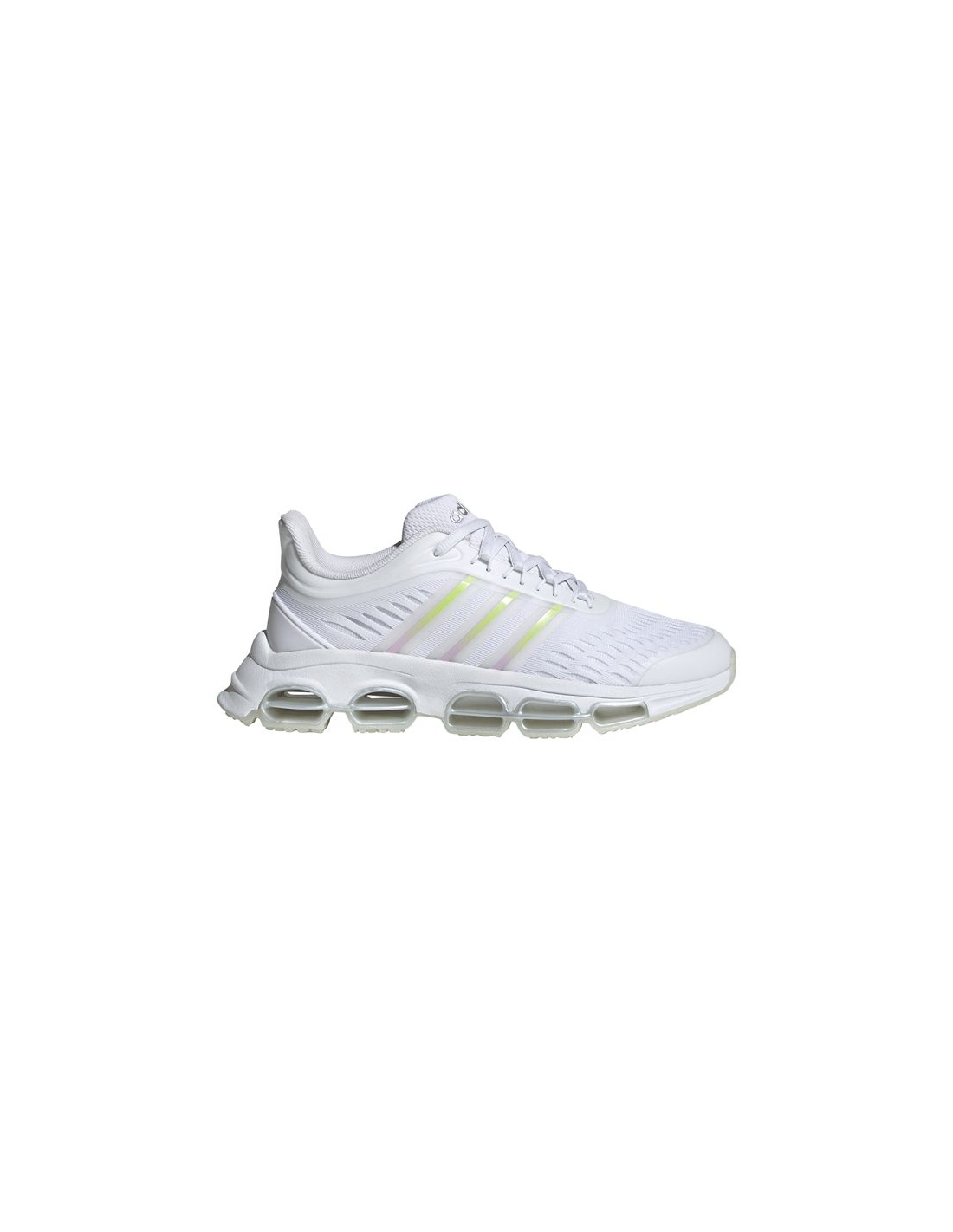 Adidas Mulher Branco Sapatilhas Sportswear Tencube