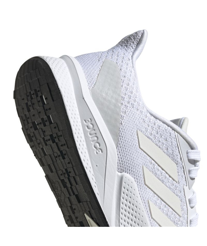 Chaussures adidas X9000L2 Blanc