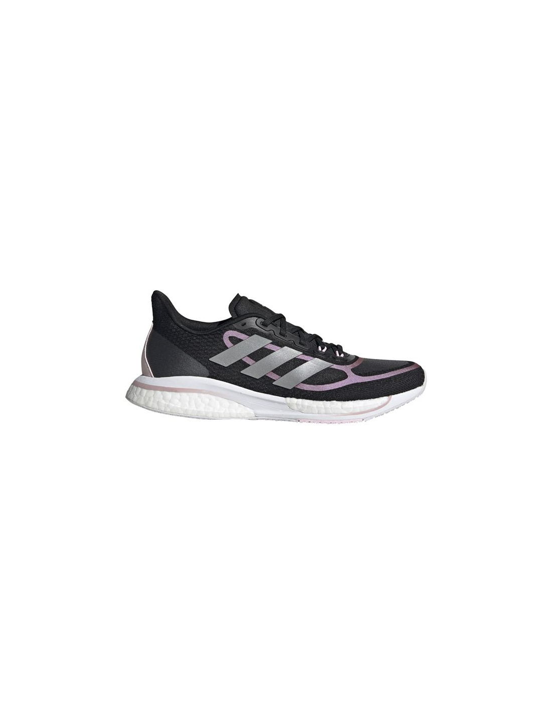 ADIDAS Chaussures de running pour adultes  supernova noir 38