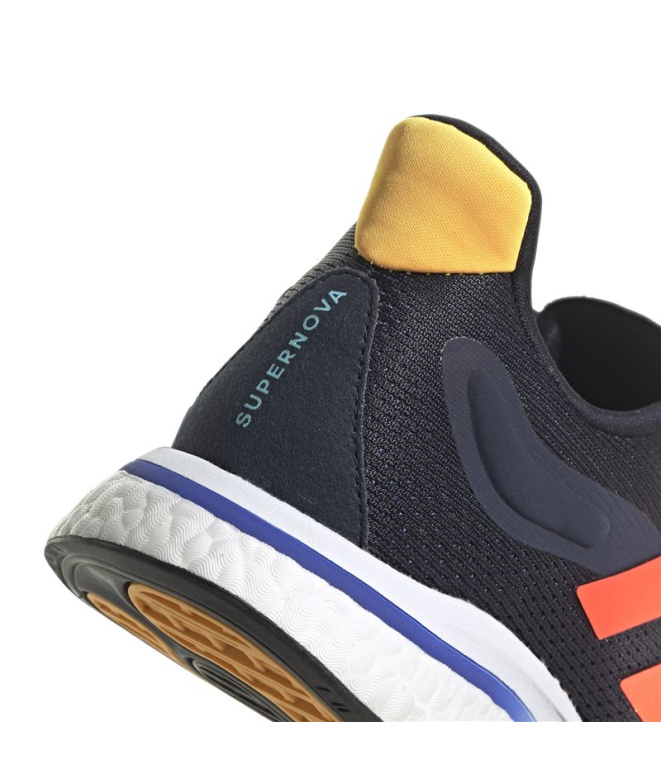 Chaussures de running adidas Supernova Légende Ink