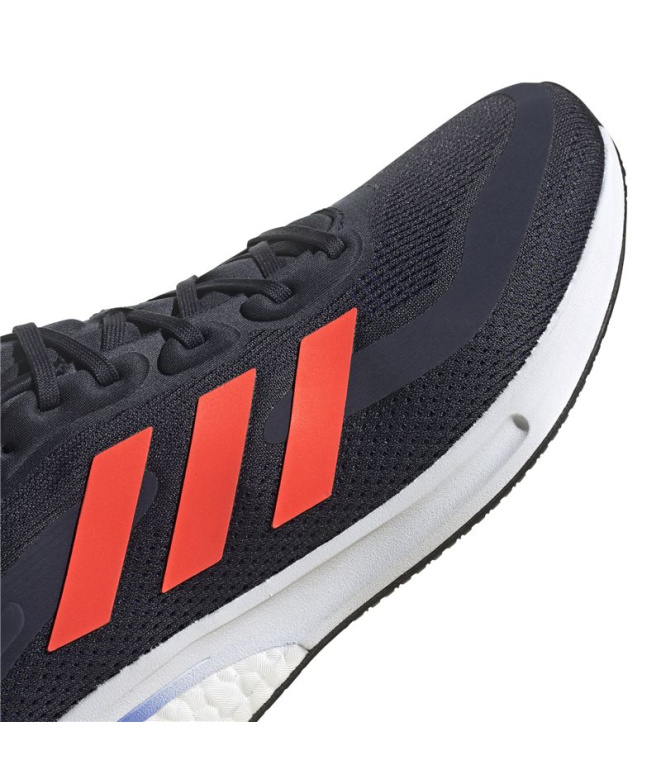 Chaussures de running adidas Supernova Légende Ink