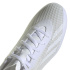Bottes de football adidas X Speedportal.4 FxG Blanc Homme
