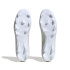 Bottes de football adidas X Speedportal.4 FxG Blanc Enfant