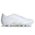 Bottes de football adidas Predator Accuracy.4 Blanc Enfant
