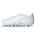 Bottes de football adidas Predator Accuracy 4 Blanc/Noir
