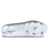 Bottes de football adidas Predator Accuracy 4 Blanc/Noir
