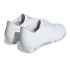 Bottes de football adidas Predator Accuracy 4 Blanc/Noir