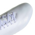 Bottes de football adidas Predator Accuracy 4 Blanc/Noir