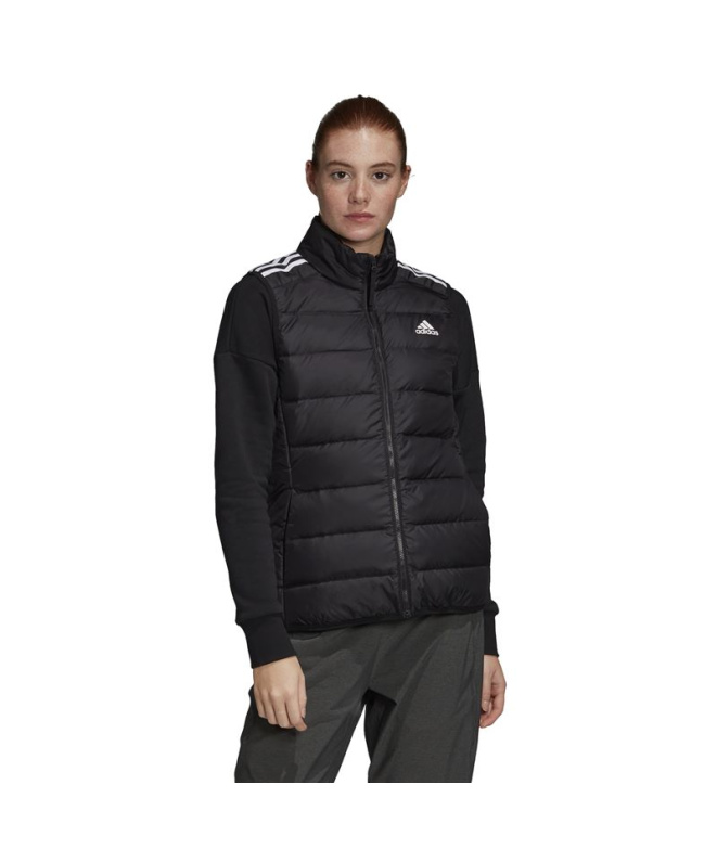 Casaco de Montanha adidas Ess Down Ves Mulher