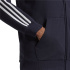 Sweat adidas 3S Fl Fz Hd Homme