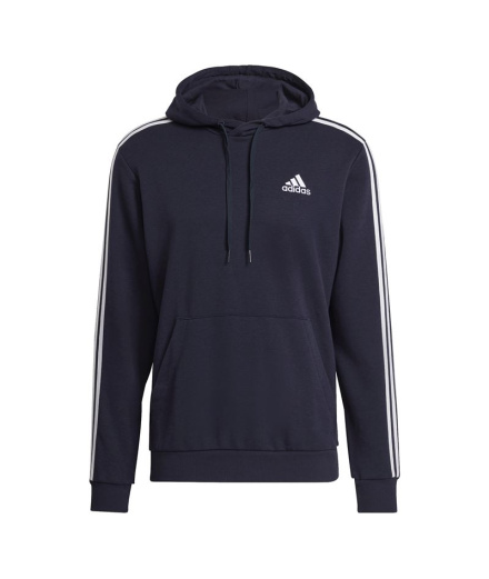 Sweat avec capuche adidas Essentials 3 Bandes M Legendk...