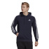 Sweat avec capuche adidas Essentials 3 Bandes M Legendk Ink/White