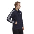 Sweat avec capuche adidas Essentials 3 Bandes M Legendk Ink/White