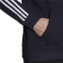Sweat avec capuche adidas Essentials 3 Bandes M Legendk Ink/White