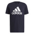 T-shirt adidas Essentials Big Logo M Legend Ink