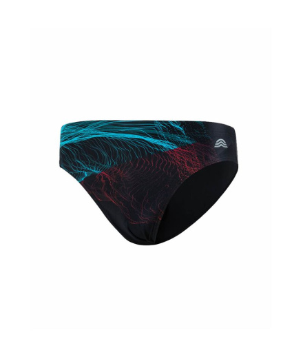Maillot de bain de Natation Aquarapid Parson Homme imprimé