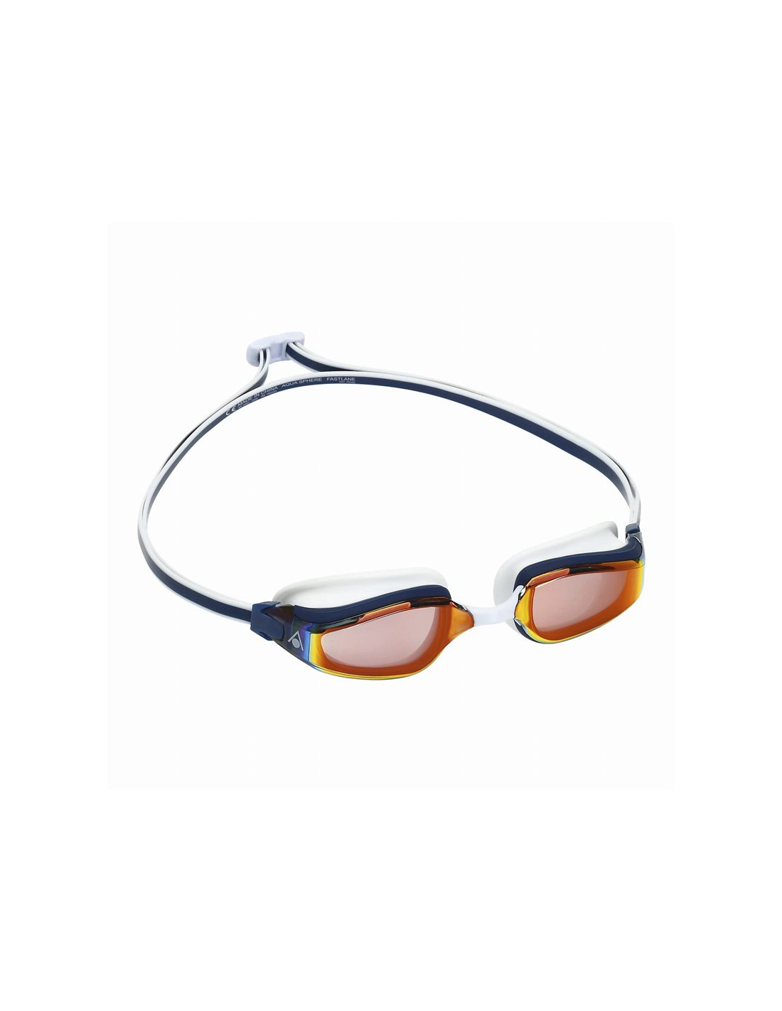 de natation Aqua Sphere Fastlane Atmósfera Sport — free download