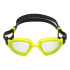 Lunettes de natation AquaSphere Kayenne Pro Lentille Claire Jaune