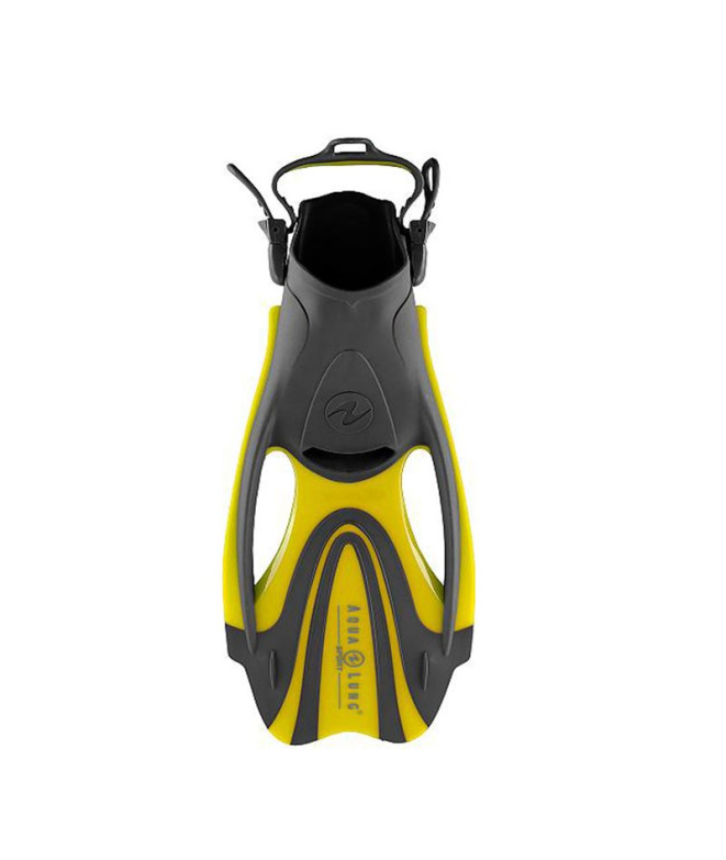 Palmes Aqua Lung Zinger Jaune