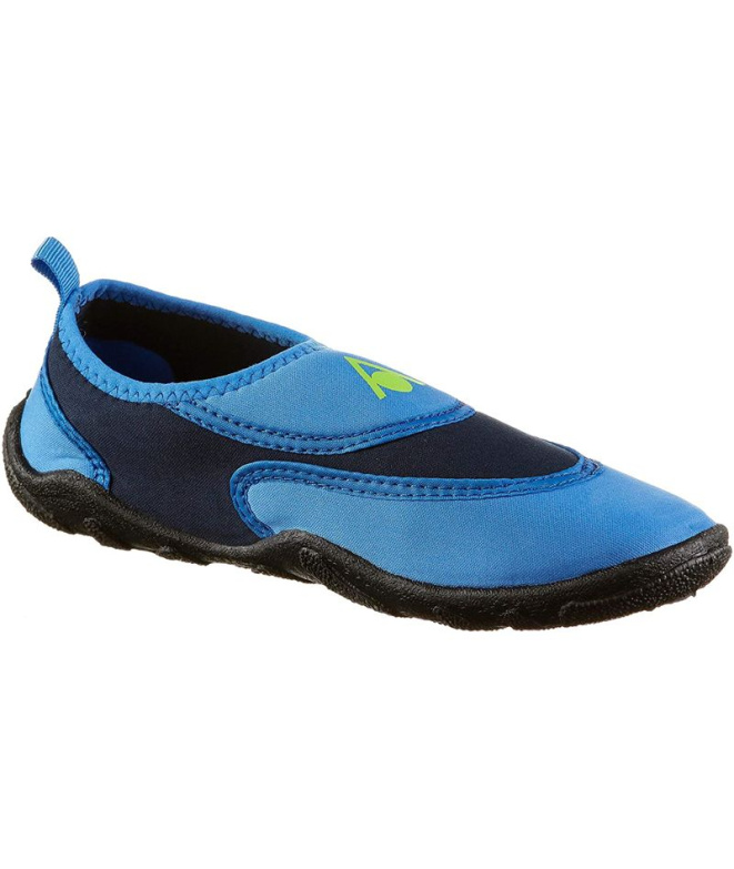 Chaussons Aqua Sphere Beach Walker Enfant Bleu