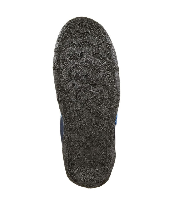 Chaussons Aqua Sphere Beach Walker Enfant Bleu