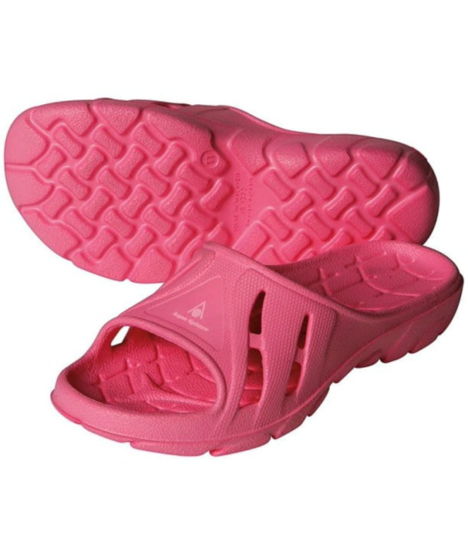 Chinelos de Natação Aqua Sphere Asone Rosa...