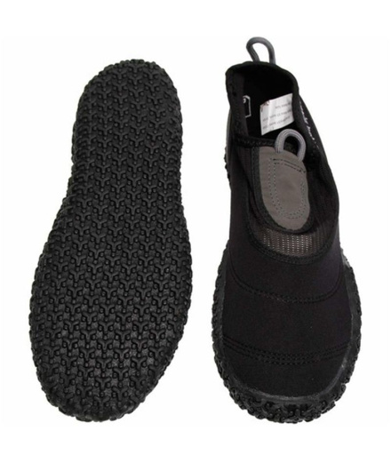 Escarpines de Playa Y Piscina Aqua Sphere Bw Xp Black/Silver