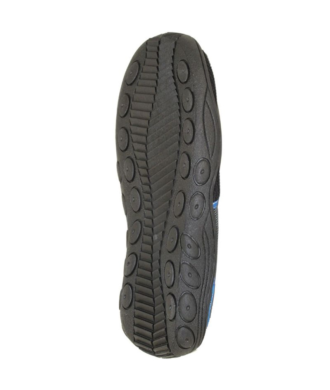 Chaussons Aqua Sphere Beach Walker Homme Bleu