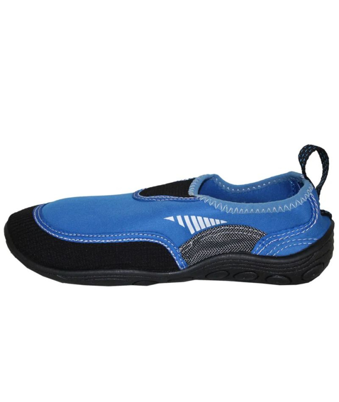 Chaussons Aqua Sphere Beach Walker Homme Bleu
