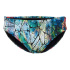 Maillot de bain de Natation Aqua Sphere Water Drop Slip 6.5cm M avec motif