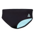 Maillot de bain Slip Aqua Lung Essentials 8CM ue M noir
