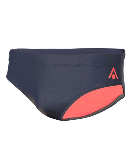 Fato de banho Aqua Lung Essentials 8CM Coral M preto