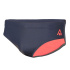Maillot de bain Aqua Lung Essentials 8CM Corail M noir