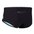 Fato de banho Aqua Lung Essentials 14CM M preto