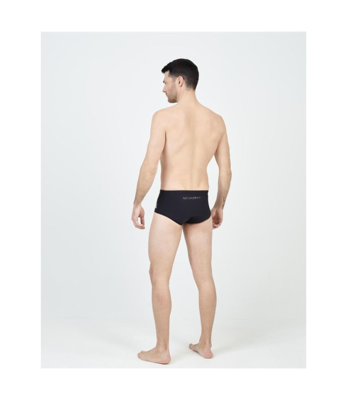 Fato de banho Aqua Lung Essentials 14CM M preto