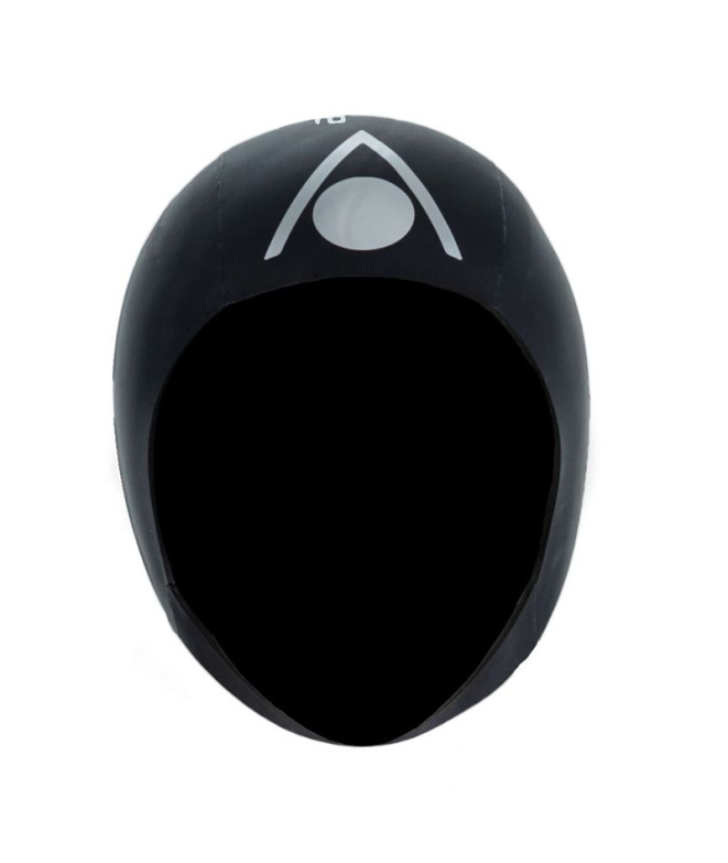 Bonnet de Natation Aquasphere Aquaskin V2 Noir