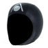 Bonnet de Natation Aquasphere Aquaskin V2 Noir