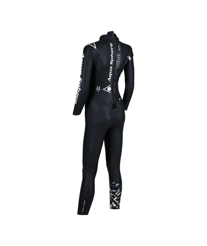 Traje de Neoprene Natação Mergulho Aquasphere...