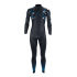 Neoprene Aquasphere Aquaskin Full Suit V3 Preto Mulher