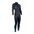 Neoprene Aquasphere Aquaskin Full Suit V3 Preto Mulher