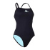 Maillot de bain de natation Aqua Sphere Essentials Tie noir Femme