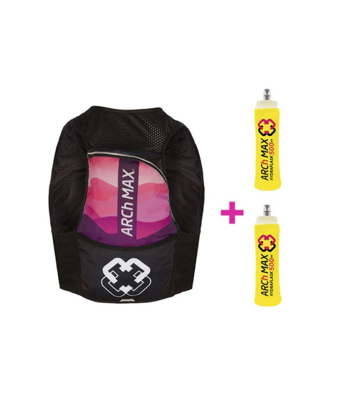Gilet de running Arch Max Hydration 12L...
