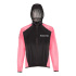 Veste de Running Arch Max Windstopper Rose Homme