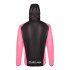 Veste de Running Arch Max Windstopper Rose Homme