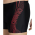 Maillot de bain de Natation Arena Dreamy Swim Short /Fluo Red Homme