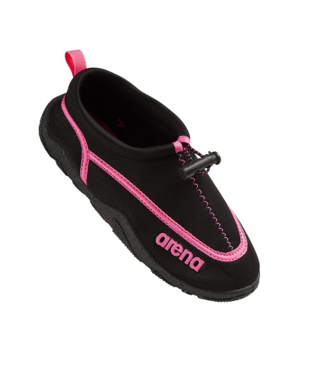 Chaussons de Natation Arena Bow Enfant Fuchsia